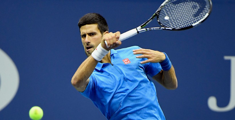 Джокович: "Сегодня показал свой лучший теннис на US Open" - Теннис