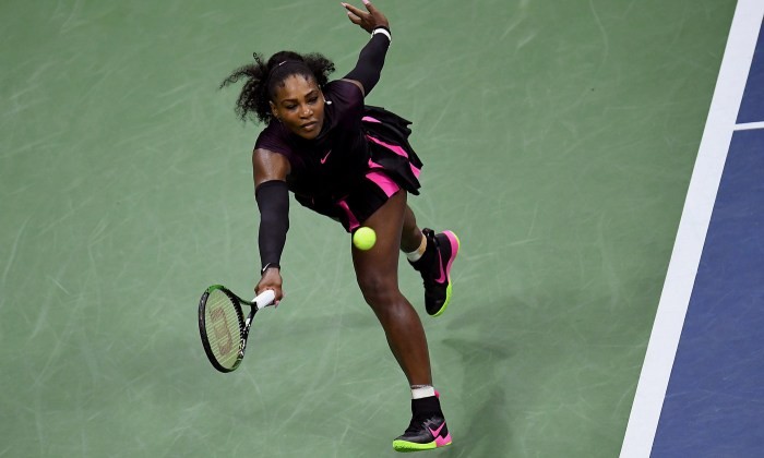 С.Уильямс: "Винус даст мне совет насчет Плишковой" - US Open