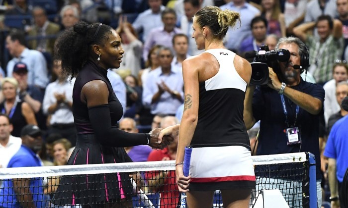 Плишкова обыграла Серену и вышла в финал US Open - US Open