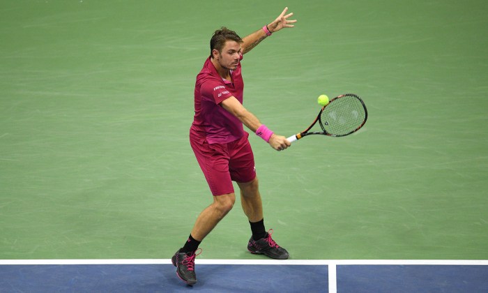 Стэн Вавринка, usopen.org