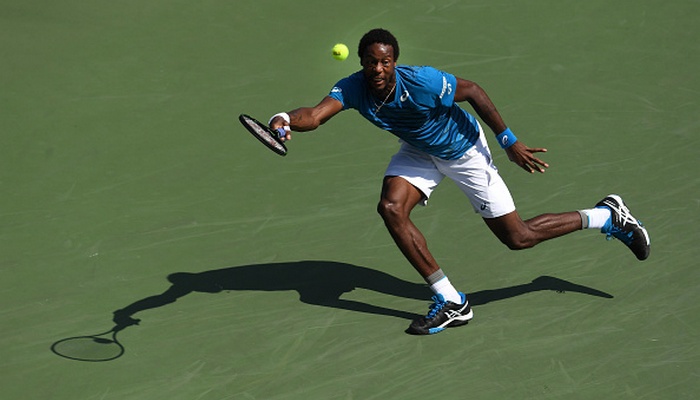 US Open. Успехи Монфиса и Джоковича, Надаль проиграл французу - US Open