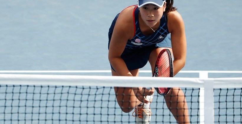 Ташкент (WTA). Хибино становится второй финалисткой - Теннис