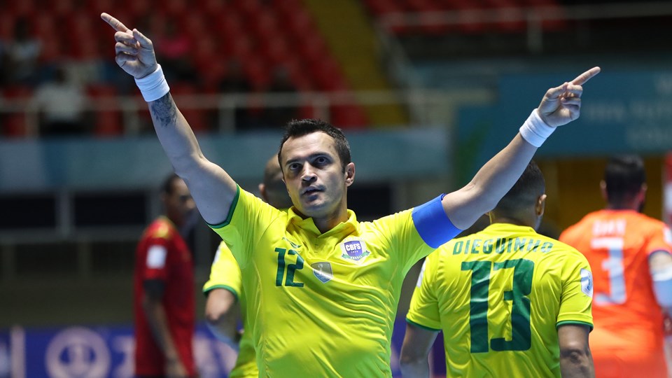 Фалькао празднует рекордный - 44-й - гол на чемпионатах мира, fifa.com