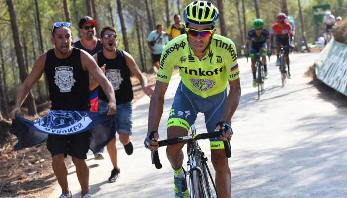 Контадор продолжит карьеру в Trek-Segafredo - Велоспорт