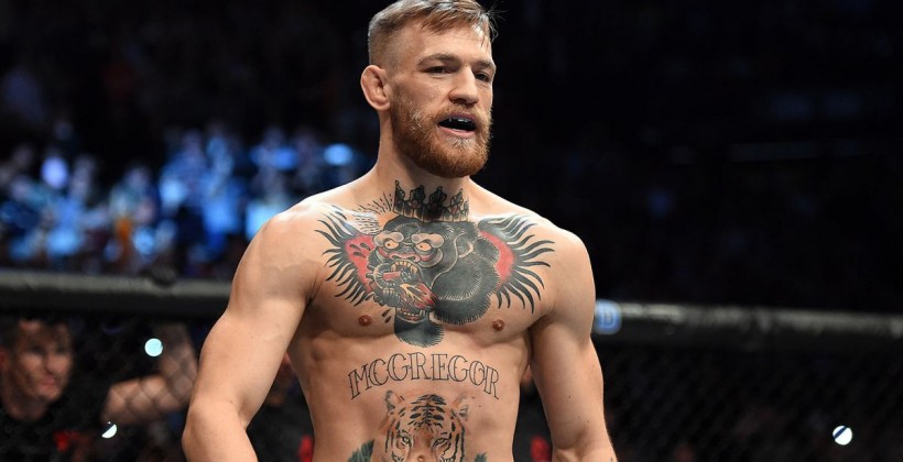 МакГрегор сразится с Эдди Альверсом за титул в легком весе - MMA