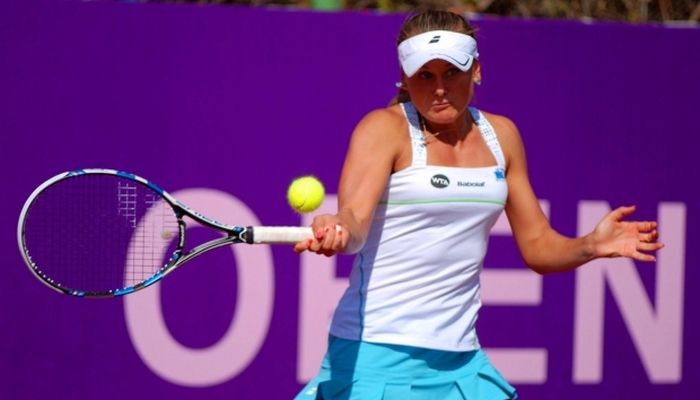 Козлова: моя цель – топ-30 рейтинга WTA - Теннис
