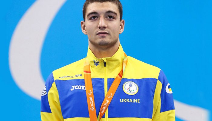 Украина завершила Паралимпиаду на рекордном третьем месте