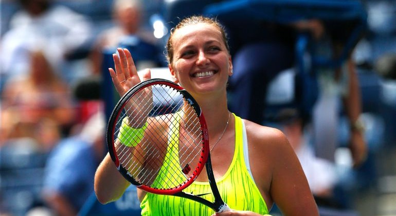 Квитова: "В последнем гейме была настоящая битва" - US Open