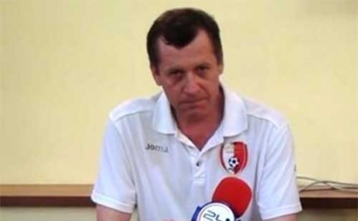 Николай Литвин, фото arsenalbc.in.ua