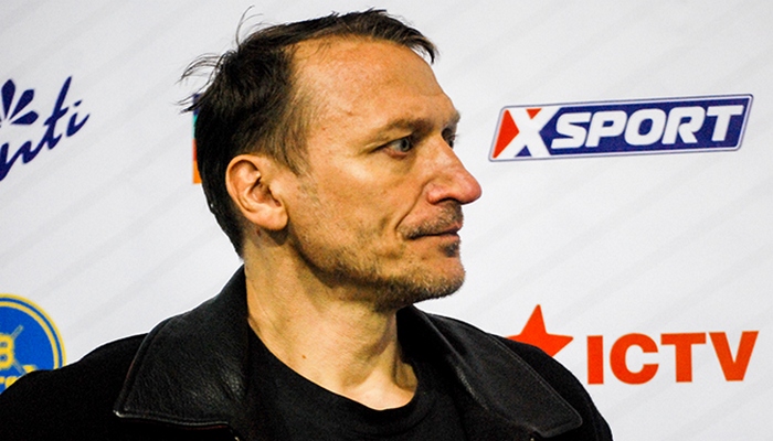 Виталий Литвиненко, фото ХК Дженералз