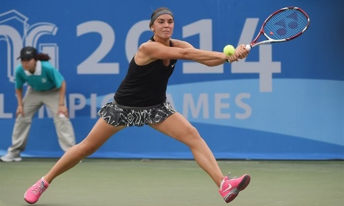 Ташкент (WTA). Калинина стартует с победы - Теннис