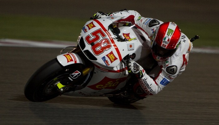 MotoGP вывел из обращения номер Симончелли - MotoGP