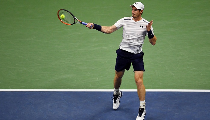 US Open. Маррей, Феррер и Димитров продолжают борьбу - US Open