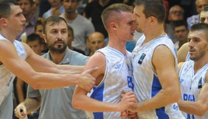 Телетович извинился за «наезд» на товарища по сборной - Чемпионат Европы по баскетболу