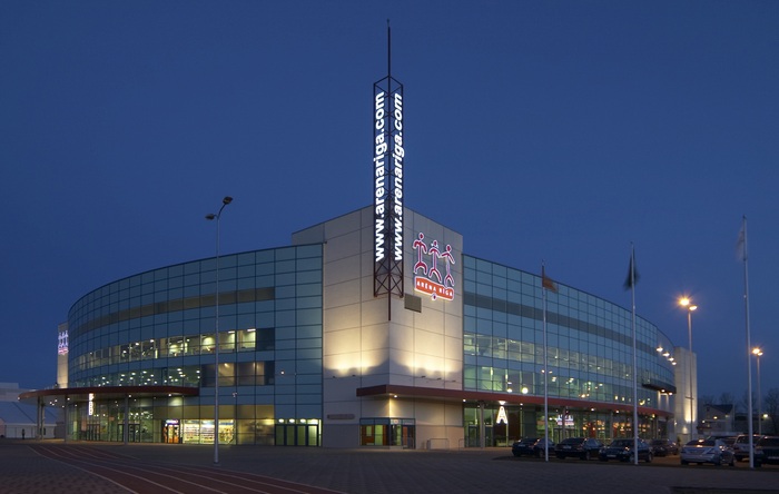 Латвия, Арена Рига, musictour.eu
