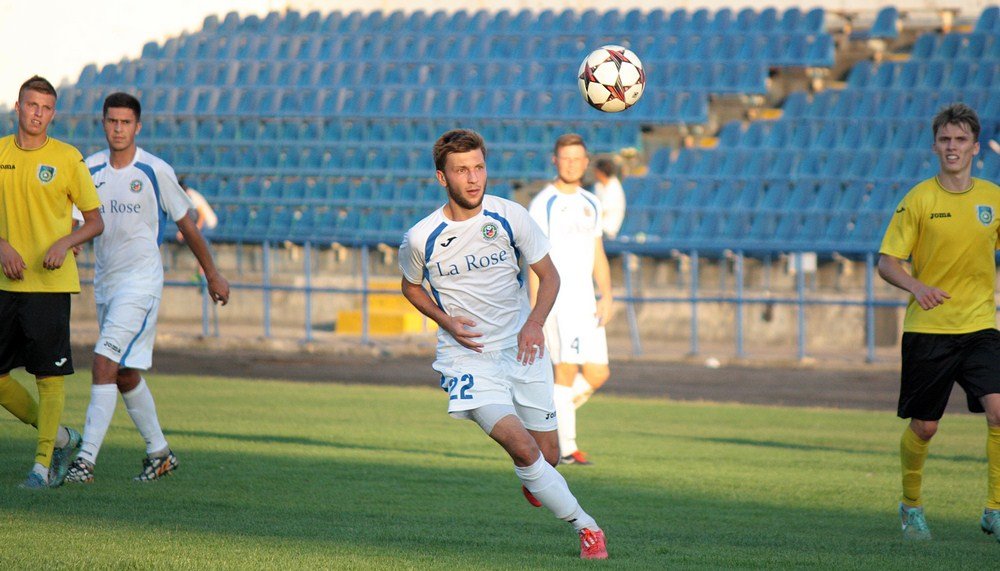 Руслан Паламар, fczhemchuzhina.od.ua