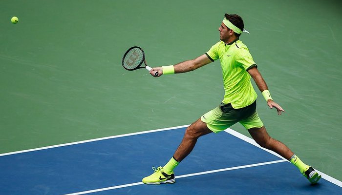 Дель Потро вернется в топ-100 рейтинга АТР - US Open