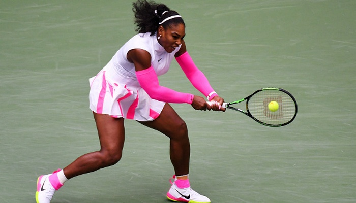 US Open. Серена вышла на Халеп, прорыв Плишковой, Радваньска вылетает - US Open