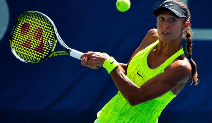 Матч первого круга US Open Бачински - Дьяченко могут признать договорным - US Open