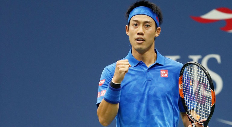 Нисикори: "Укороченные сработали очень хорошо" - US Open
