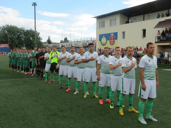 Винничане и подоляне уже встречались на аматорах и в кубке, 20minut.ua