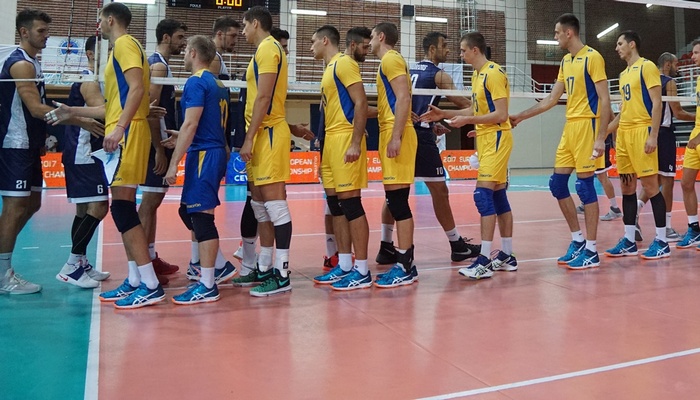 Волейбол. Украина проигрывает два тайбрейка и отдаляется от чемпионата Европы - Волейбол
