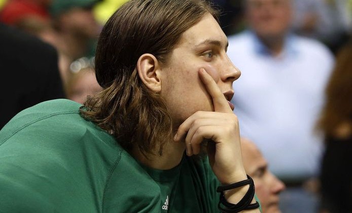 Олиник пропустит начало сезона - НБА