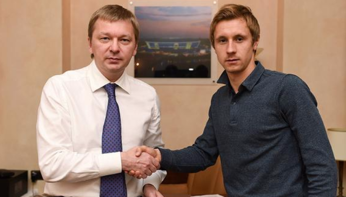 Шахтер подписал новое соглашение с Бутко - Чемпионат Украины