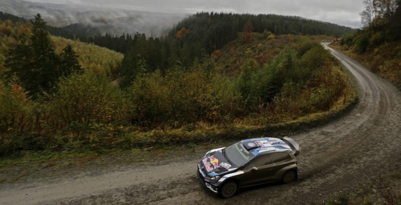 Ожье выиграл ралли Уэльса - WRC