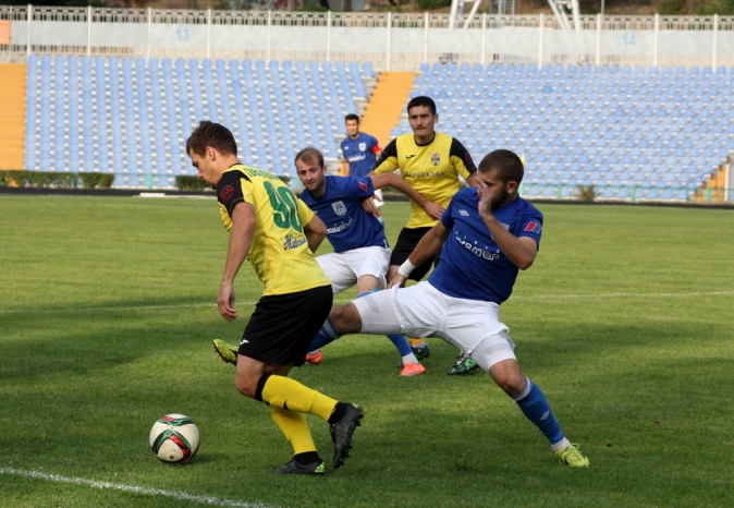 Оболонь-Бровар в новейшей истории еще не обыгрывала николаевцев, mfc.mk.ua