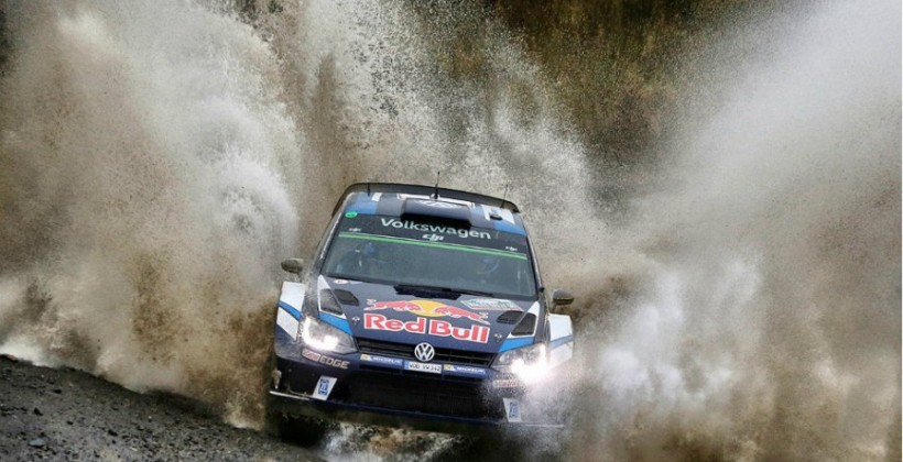Ожье удержался в лидерах по итогам второго дня ралли Уэльса - WRC