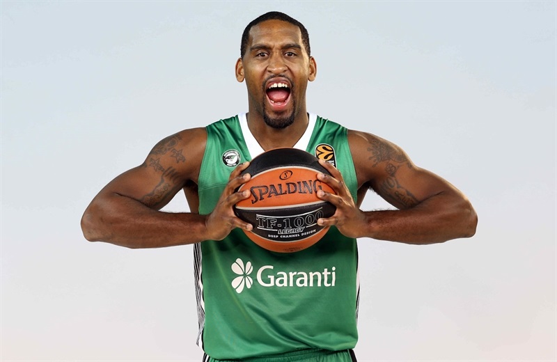 Брэдли Уонамэйкер, Euroleague Basketball