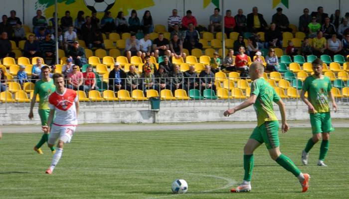 Вторая лига. Анонс субботних матчей 16-го тура - Вторая лига Украины
