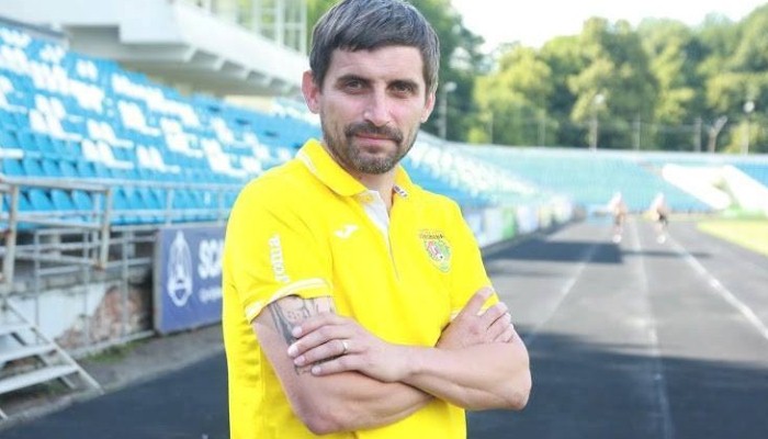 Сергей Шищенко покинул Буковину и возглавит Шахтер (U-19) - Первая лига Украины
