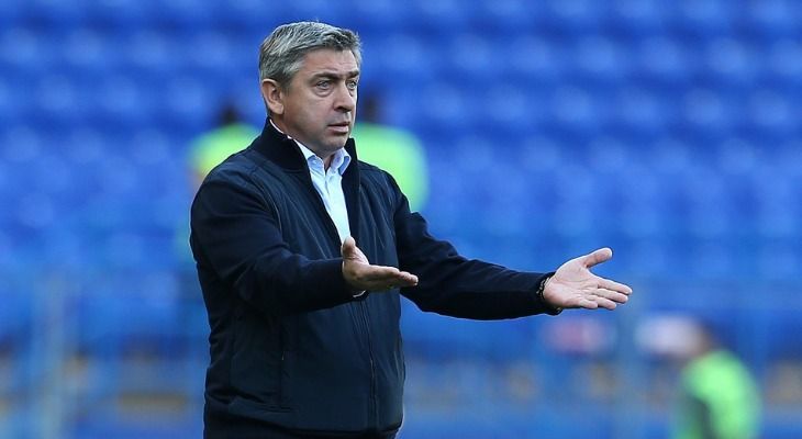 Александр Севидов в 2004-2005 годах возглавлял Сталь и, по слухам, был близок к тренерскому посту команды год назад, zn.ua