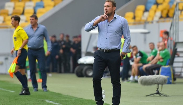 Бабич: пока не знаю, кто будет первым голкипером Черноморца - Чемпионат Украины