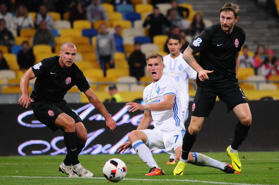 Заря в прошлый раз вернулась из Киева не только с сувенирами, football.ua