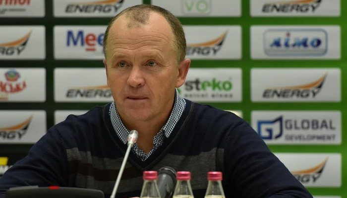 Дулуб: постараемся отобрать очки у Шахтера - Чемпионат Украины