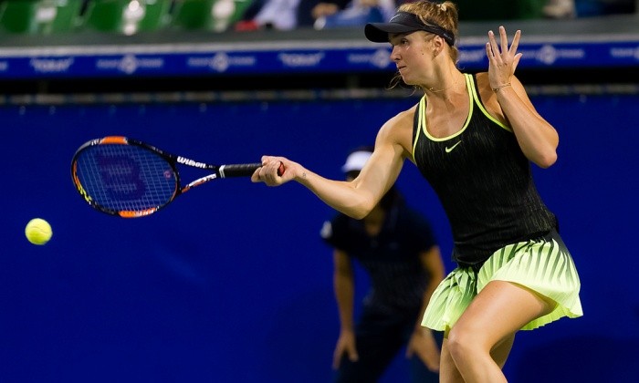 Пекин (WTA). Свитолина проиграла в парном разряде - Теннис