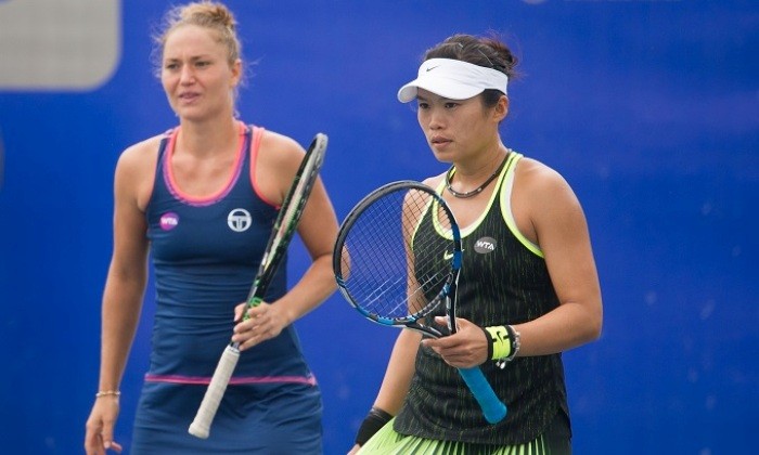 Пекин (WTA). Бондаренко вылетела во втором круге парного разряда - Теннис