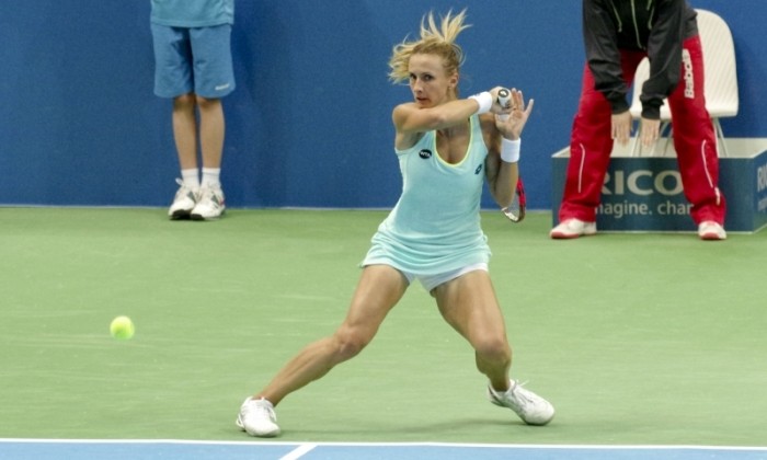Москва (WTA). Цуренко снова побеждает в отборе - Теннис
