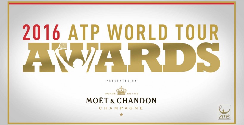ATP раздает номинации по итогам сезона - Теннис