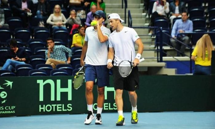 Антверпен (ATP). Марченко и Молчанов успешно стартовали - Теннис