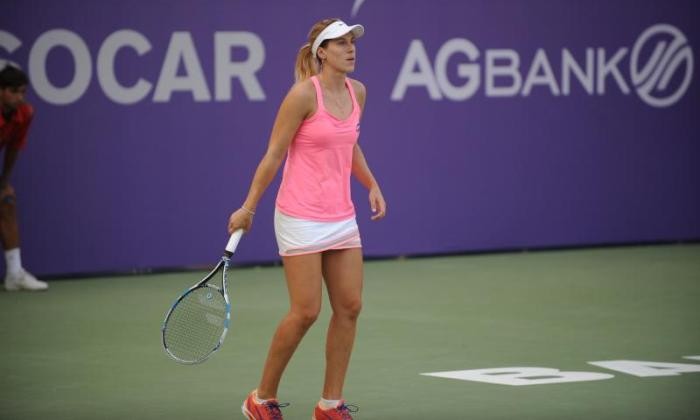 Москва (WTA). Савчук за бортом парного турнира - Теннис