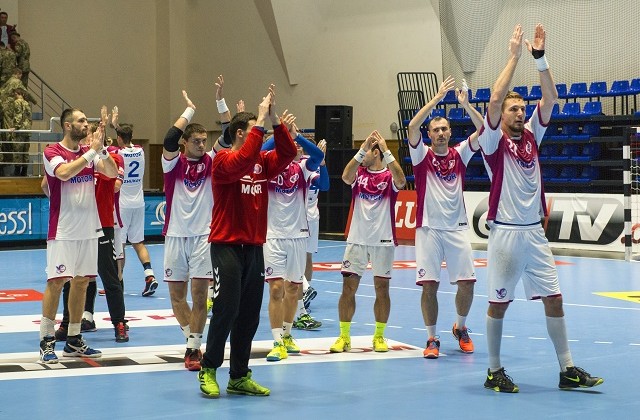 Мотор добыл первую победу в Лиге чемпионов - Гандбол