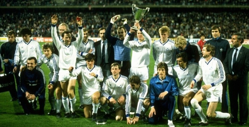 Динамо 1985-87 - в двадцатке лучших команд в истории - FourFourTwo - Футбол