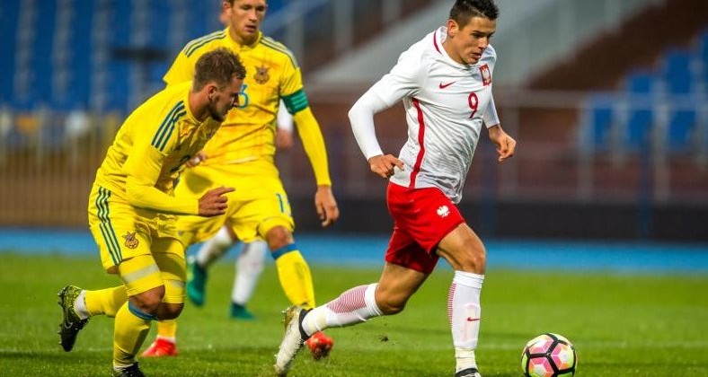 ТМ. Украина (U-20) проиграла Польше - Футбол