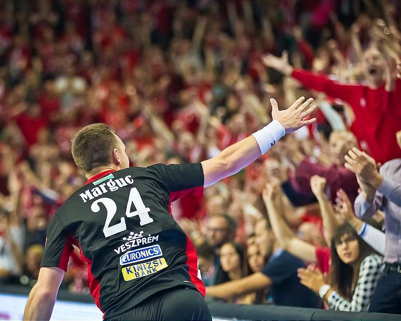 Веспрем отпраздновал важную победу, ehf.eu