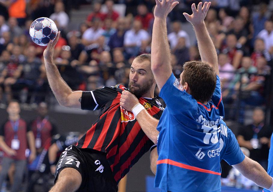 Вардар преодолевает защитные редуты Мешков Бреста, ehf.eu