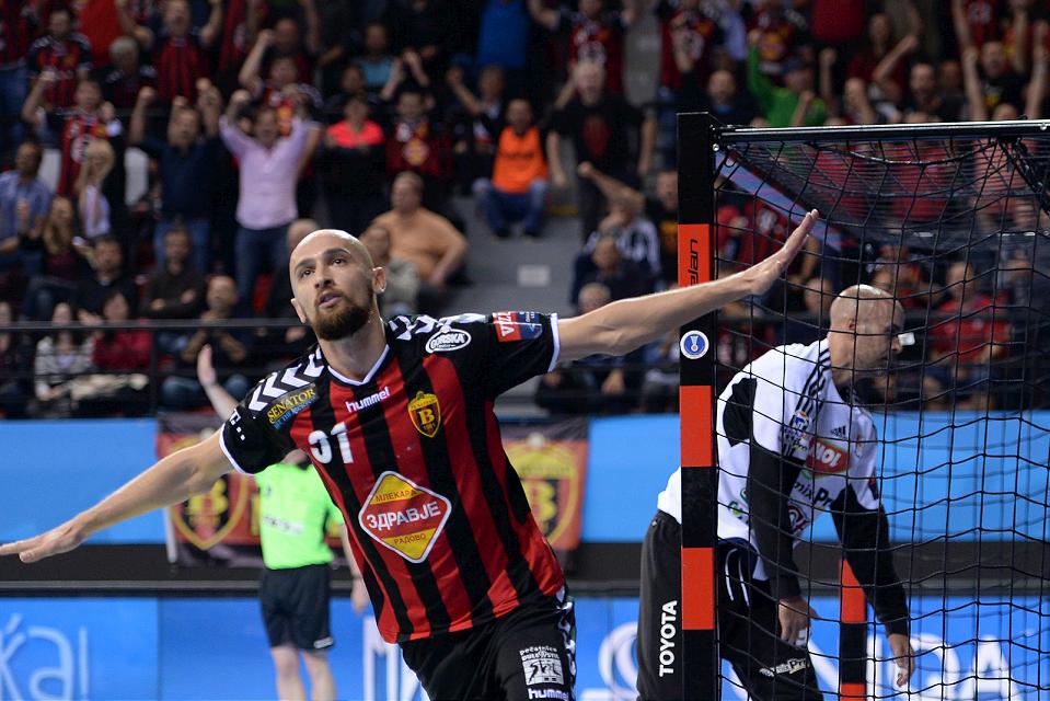 Тимур Дибиров - главный герой Вардара в этом туре, ehf.eu